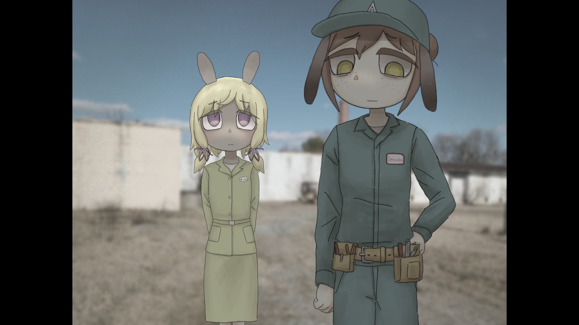 Hello Girl Review: A Haunting Portrayal of War with the Warmth of Relationships