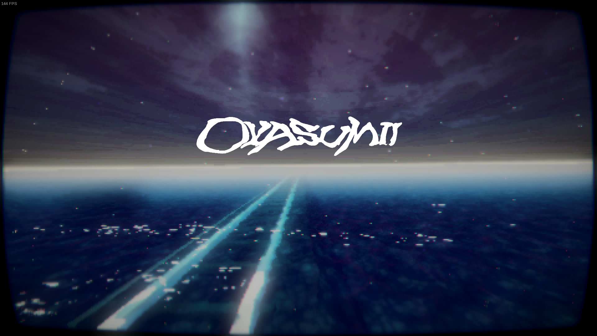 OYASUMII – A Dreamlike Nostalgic Trip