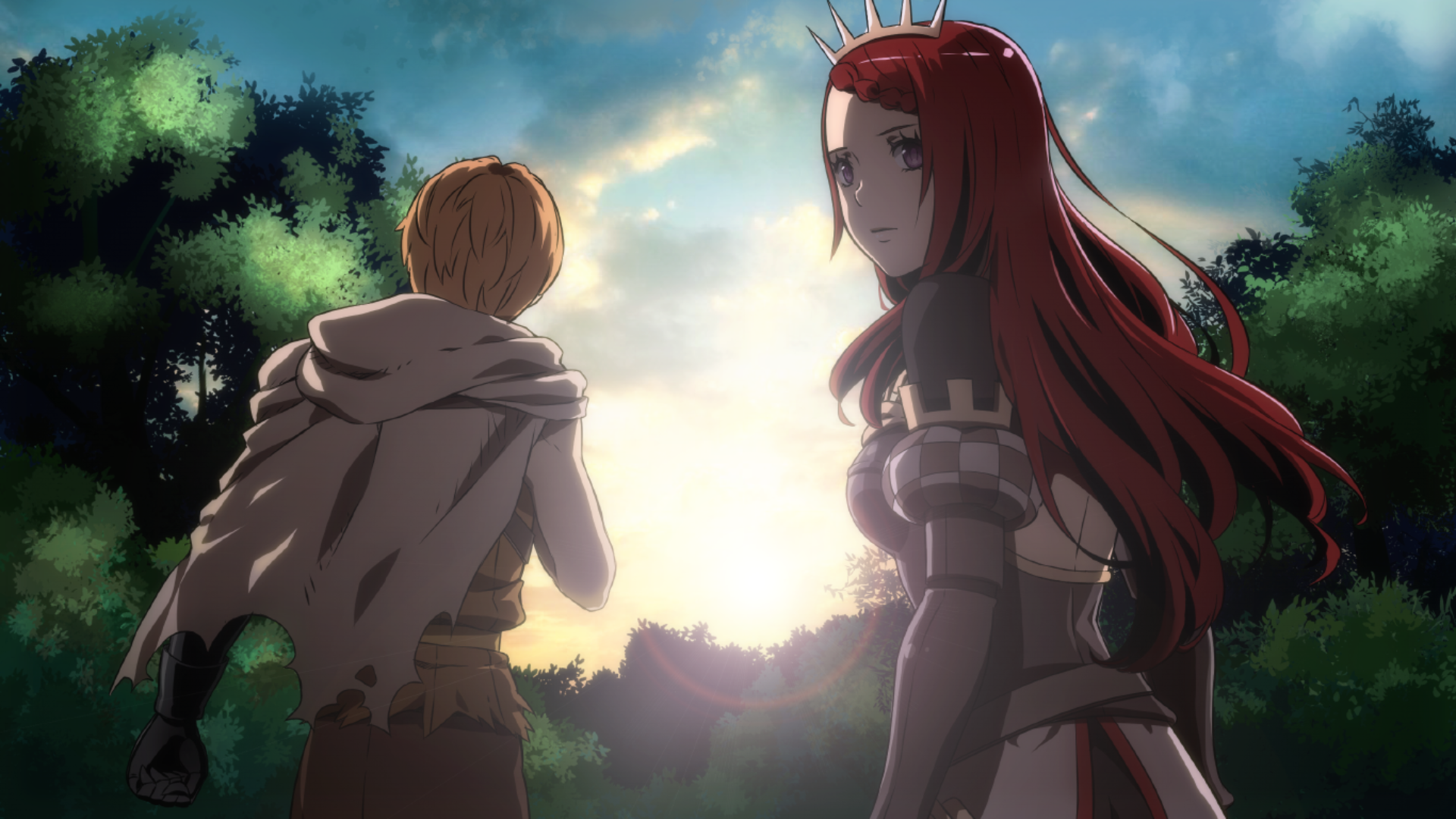 The Silent Kingdom Early Access – A Dark Fantasy Otome with a Morally Gray Princess
