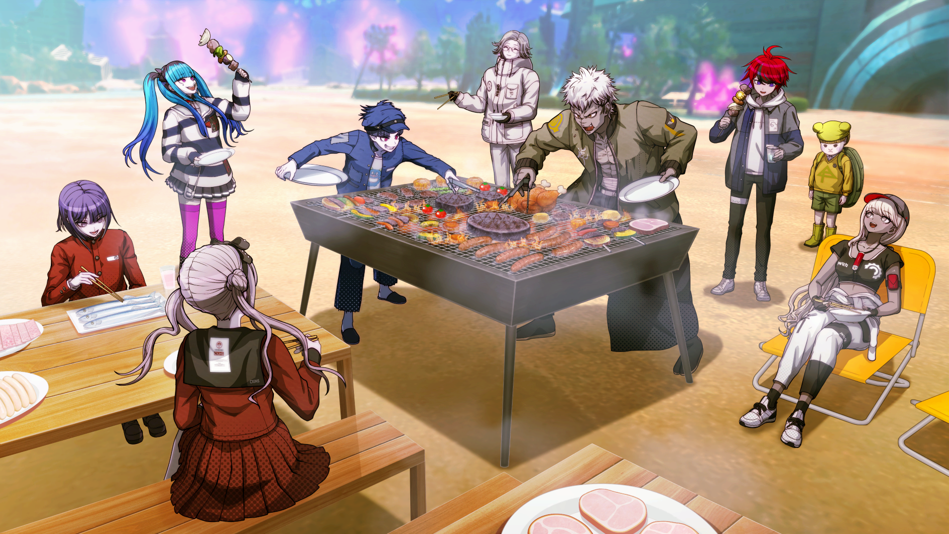 The Hundred Line: Last Defense Academy: Early Spoiler-Free Review
