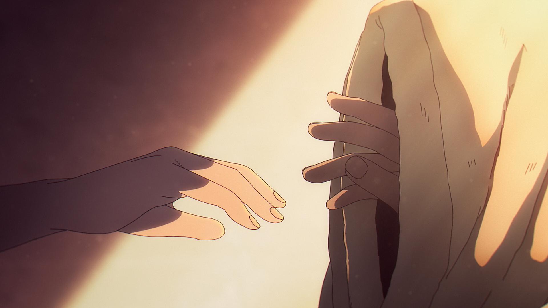 The Summer Hikaru Died: Episode 3 and 4: He’s Not…