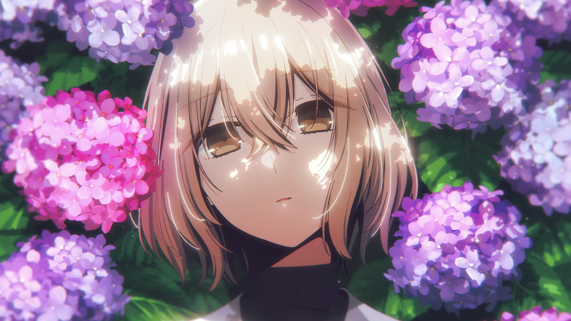 This Monster Wants to Eat Me Episode 1 – A Girl Who Seeks Death Waits for the Sea