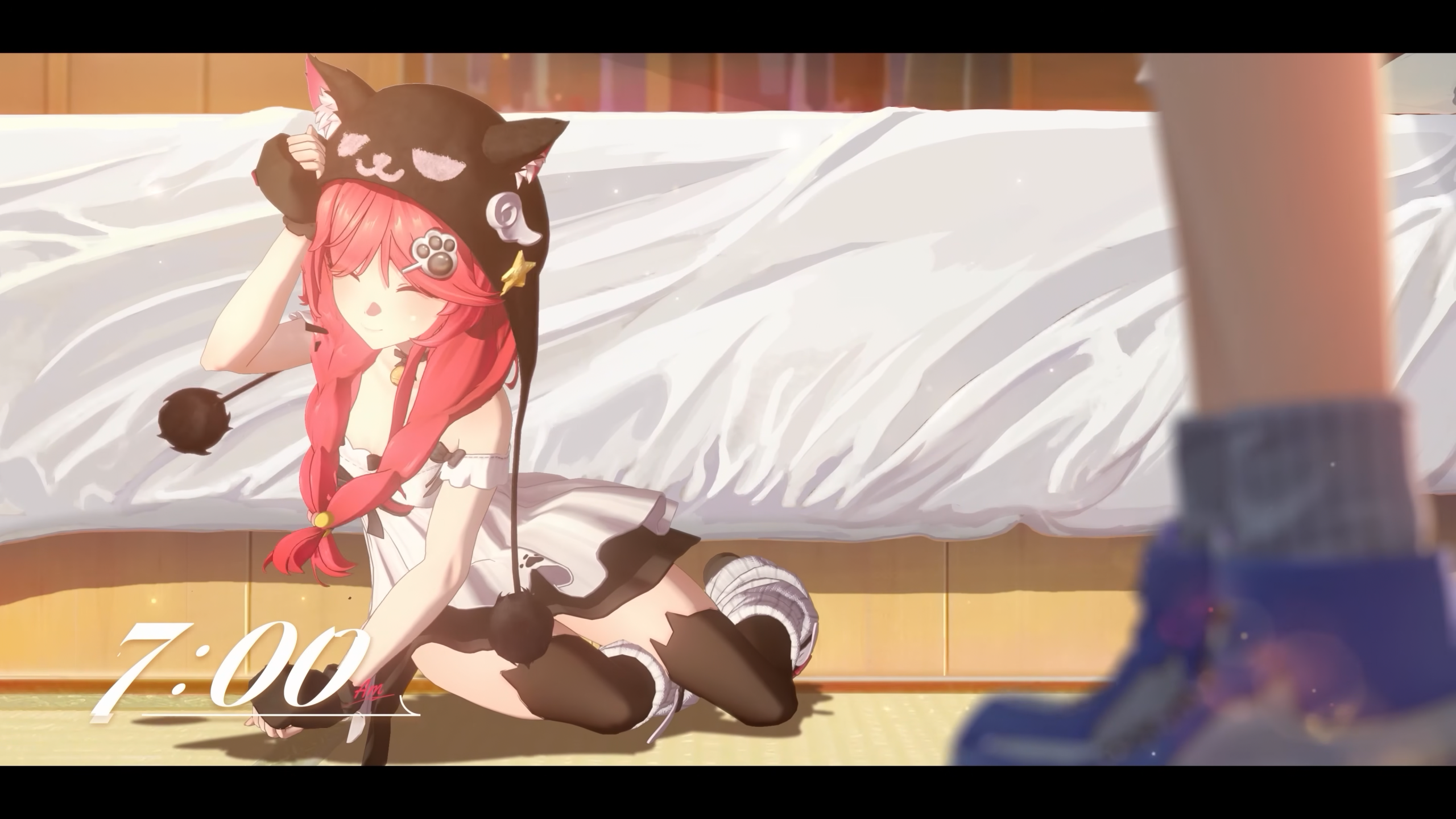 Neverness to Everness (NTE) – Co-Ex Test