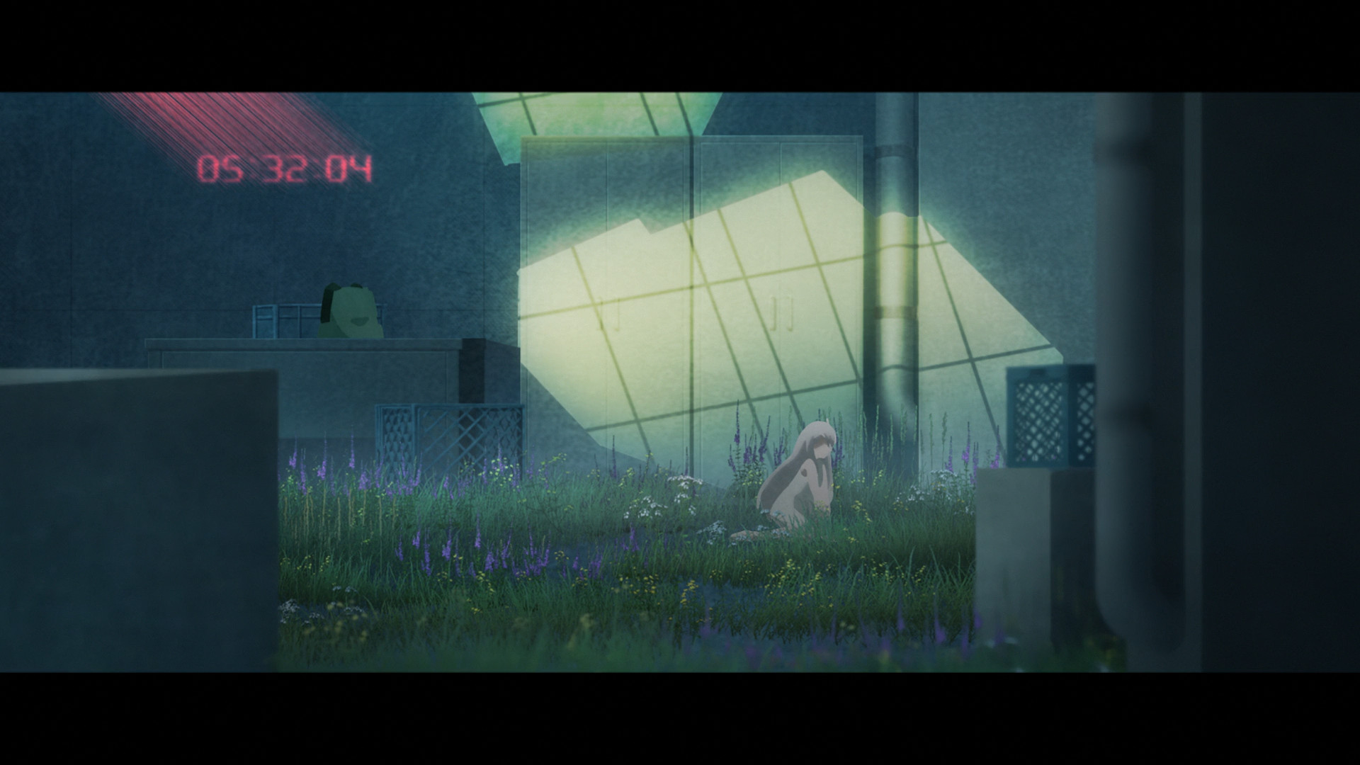 Shiboyugi: Playing Death Games to Put Food on the Table Episode 2 – “Chains of —-“